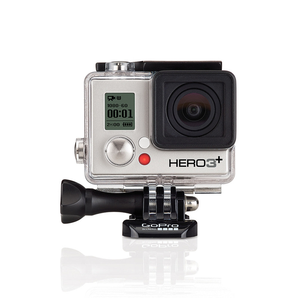 HERO3+ Silver Edition - varenr. CHDHN-302