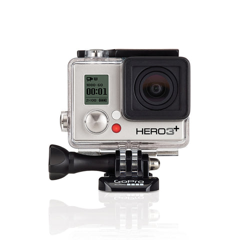 HERO3+ Silver Edition - varenr. CHDHN-302