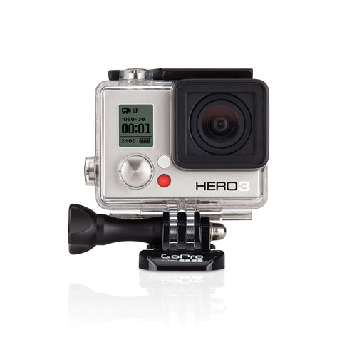 HERO3 White Edition - Slim Housing varenr. CHDHE-302