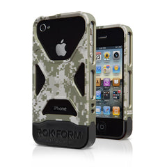 Rokbed Fuzion  iphone 4-4S Cover