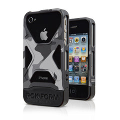 Rokbed Fuzion  iphone 4-4S Cover
