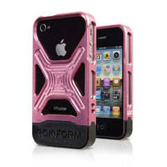 Rokbed Fuzion  iphone 4-4S Cover