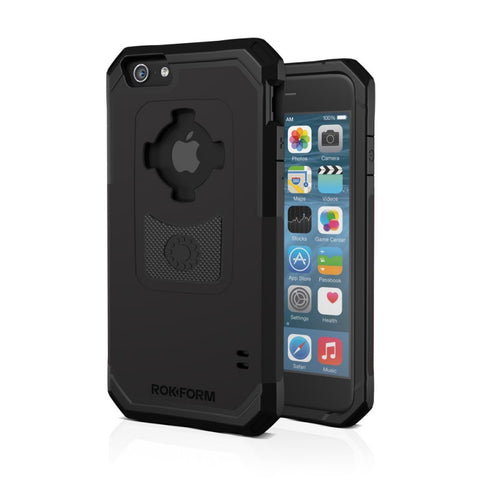 iPhone 6 v3 Sport Black Cover